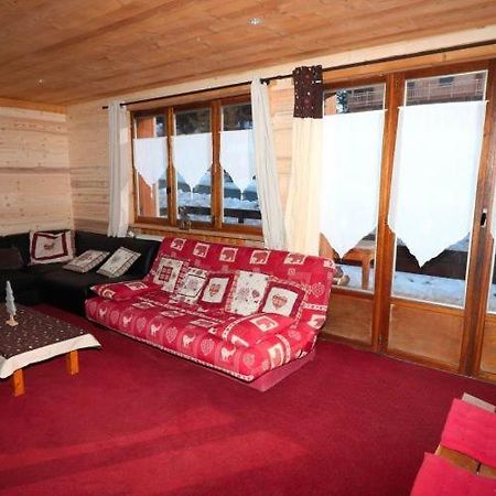 Chalet L'Eyssinette Appartement 8 A 10 Couchages Vars  Eksteriør bilde
