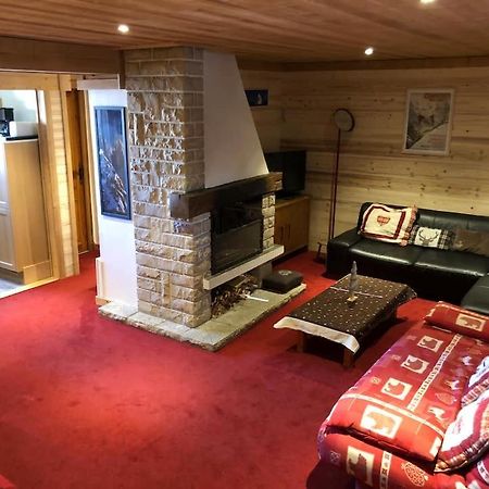 Chalet L'Eyssinette Appartement 8 A 10 Couchages Vars  Eksteriør bilde